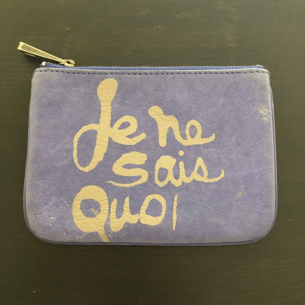 Rebecca Minkoff change purse